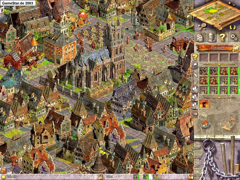 games similar to anno 1503