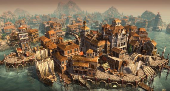 Anno 1404 Venice | Ek Paket | Reloaded | PC | 2010 | FS NL FSC ...