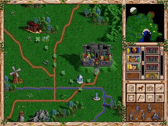 heroes of might and magic online download