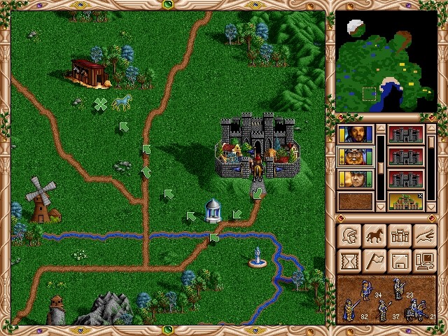 heroes of might and magic 2 online play download