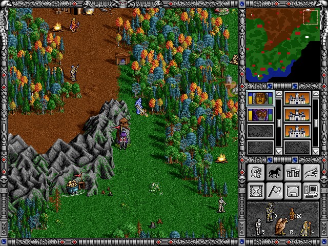 Heroes Of Might And Magic 2 Gold