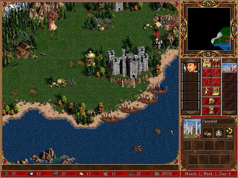   Heroes Of Might And Magic Iii -  11