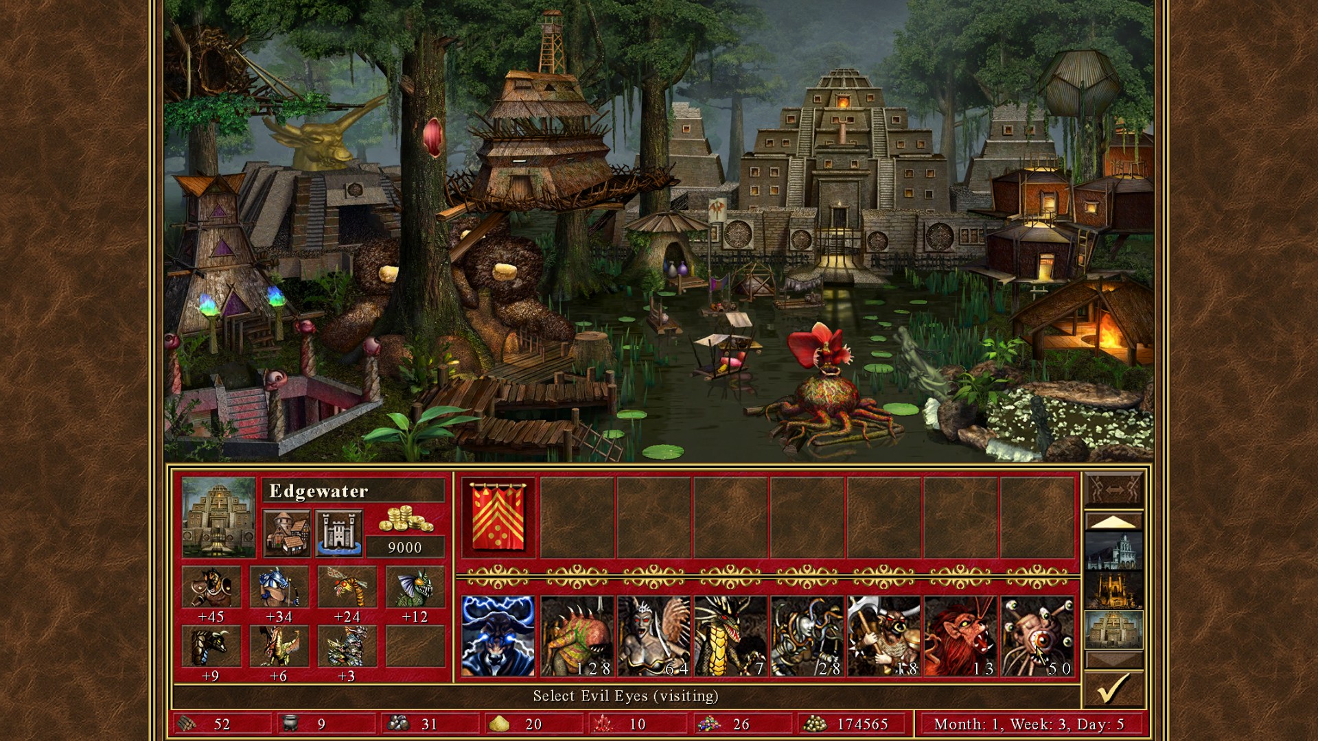 might and magic heroes 3 hd android