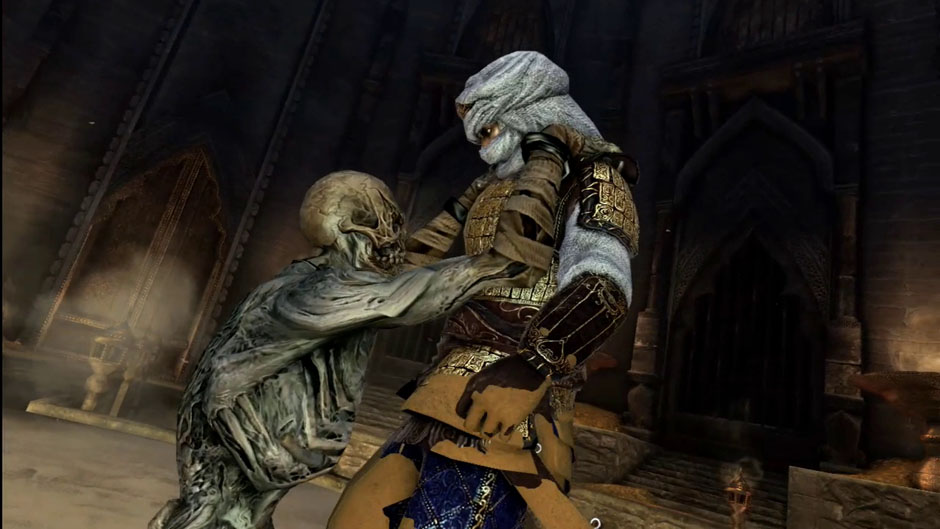 Los creadores de “Prince of Persia: las arenas del tiempo” nos desvelan detalles del videojuego