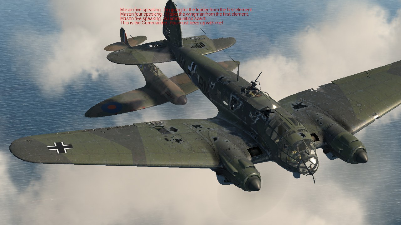 IL-2 Sturmovik: Cliffs of Dover Blitz Edition full crack