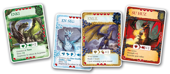 seven dragons card game price