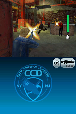 C.O.P. The Recruit™ Screenshot 14 - Ubisoft