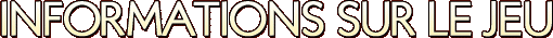 Le jeu