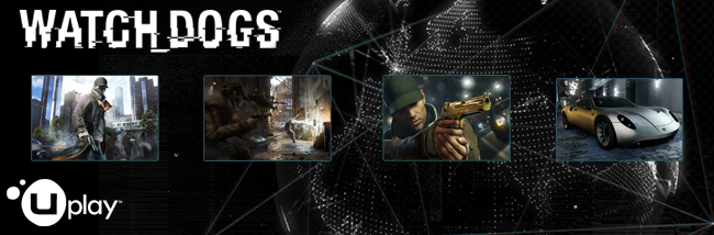 watch dogs 1 uplay