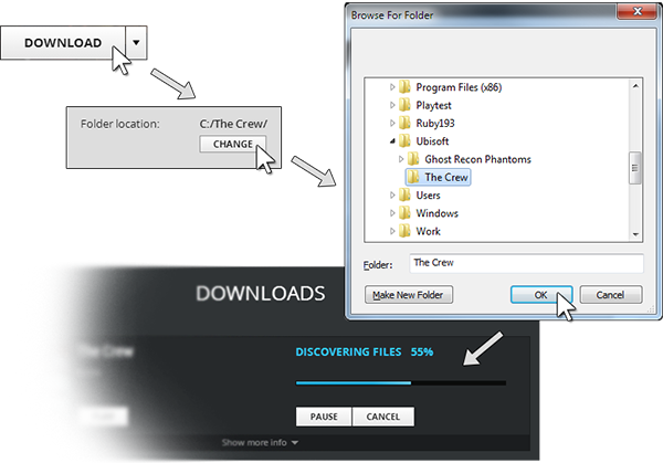 how to download uplay client