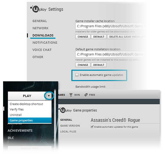 uplay pc client software download