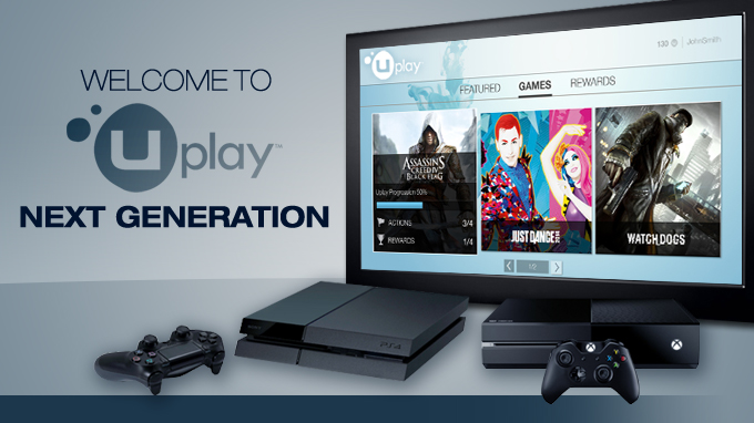 uplay for ps4