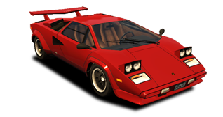 Lamborghini Slot  on Car Slot 2