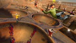 JUEGO MULTIJUGADOR.
