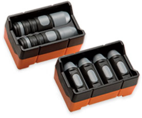 Call of Duty laser games . . . Ammo-boxes