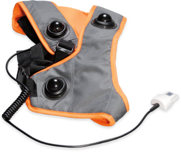 Call of Duty laser games . . . Vest