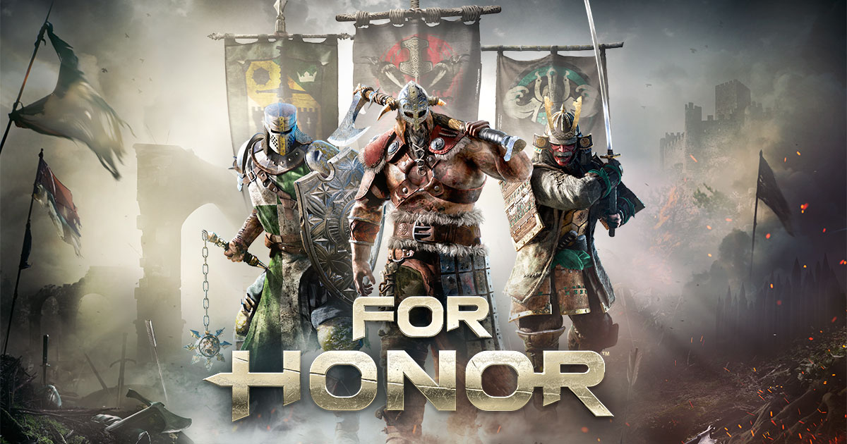 For Honor PC sistem gereksinimleri belli oldu