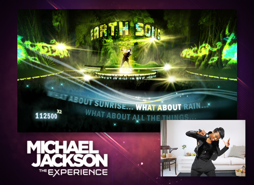Mj The Experience