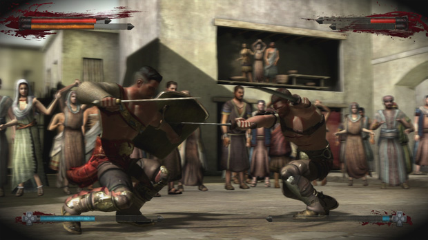 Spartacus legends pc version