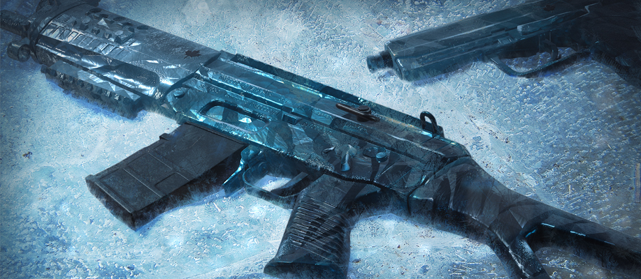 Tom Clancy's Rainbow Six® Siege - GSG9 Black Ice Weapon Skin Bundle - Steam  News