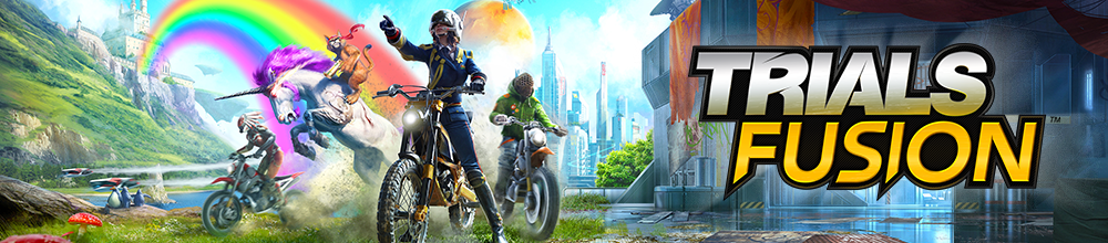 trials fusion split screen