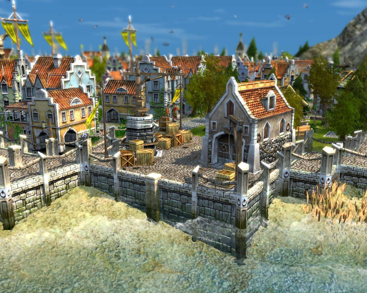 anno 2070 eco buildings