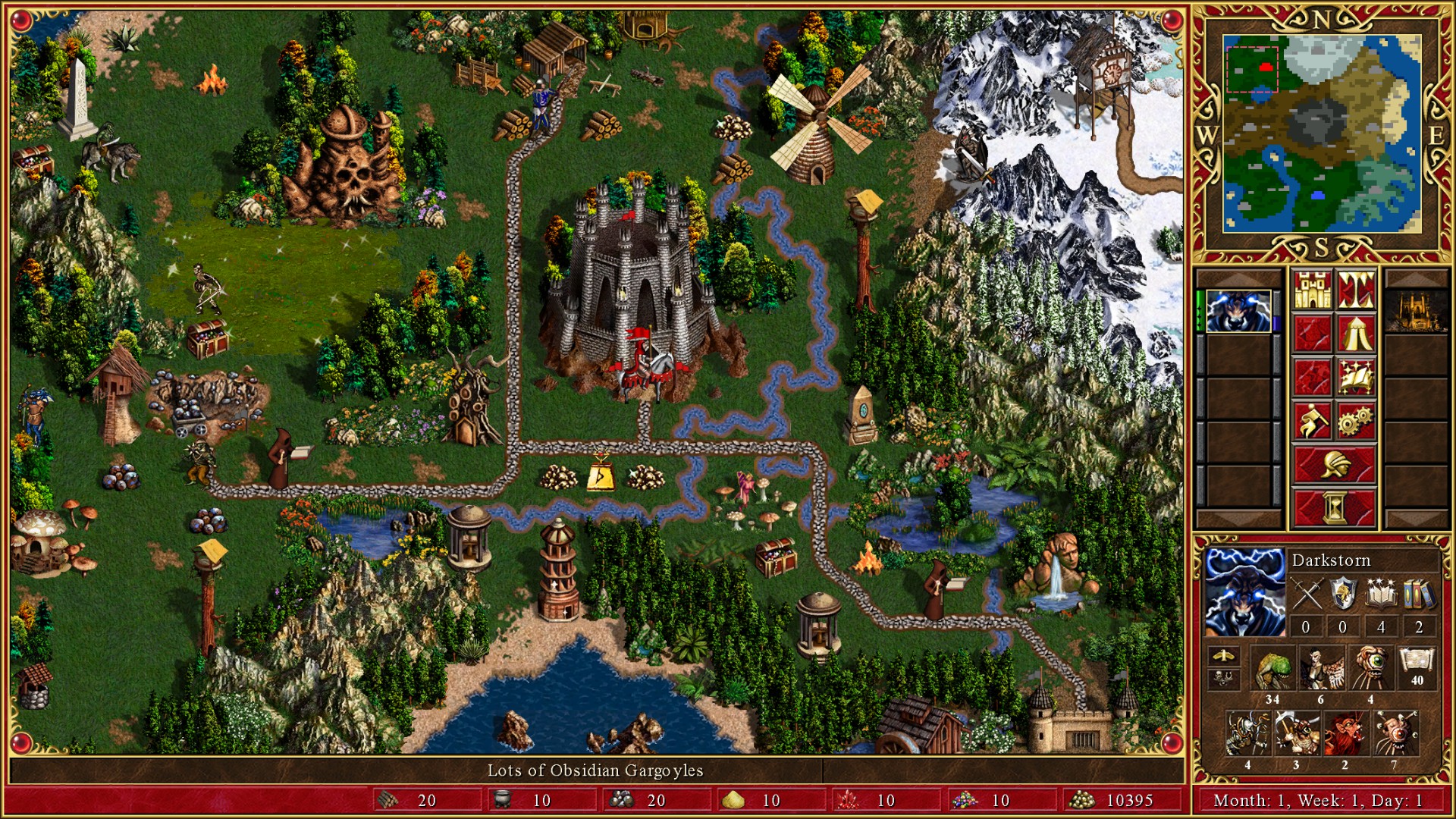 download heroes of might and magic 2 gbc