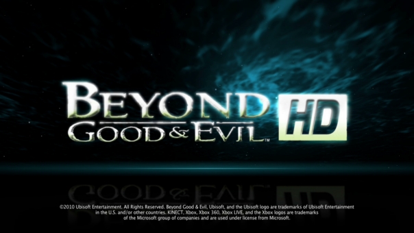 Beyond Good & Evil HD disponible sur le PSN pour 8 euros !